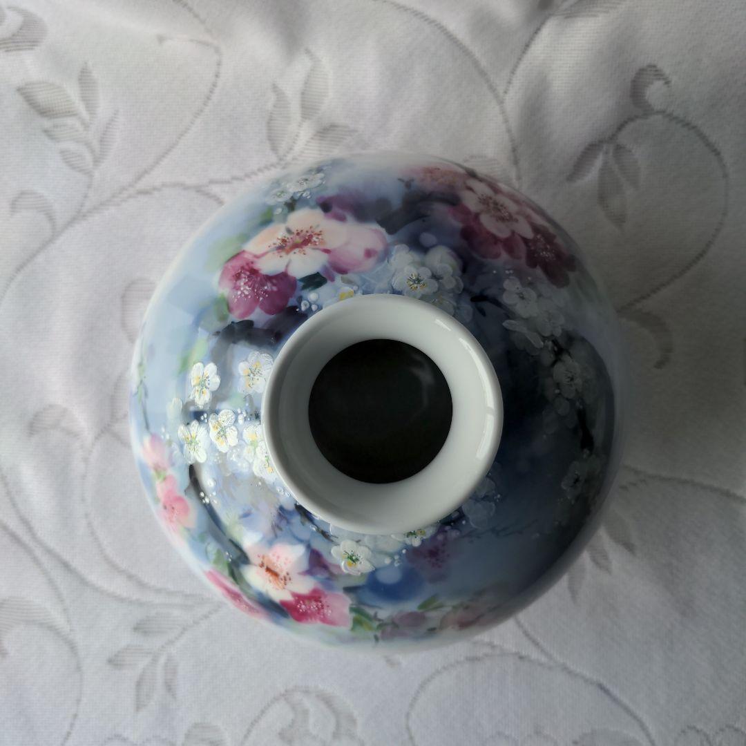 MEISSEN マイセン　専用箱付　花瓶　新品　未使用品