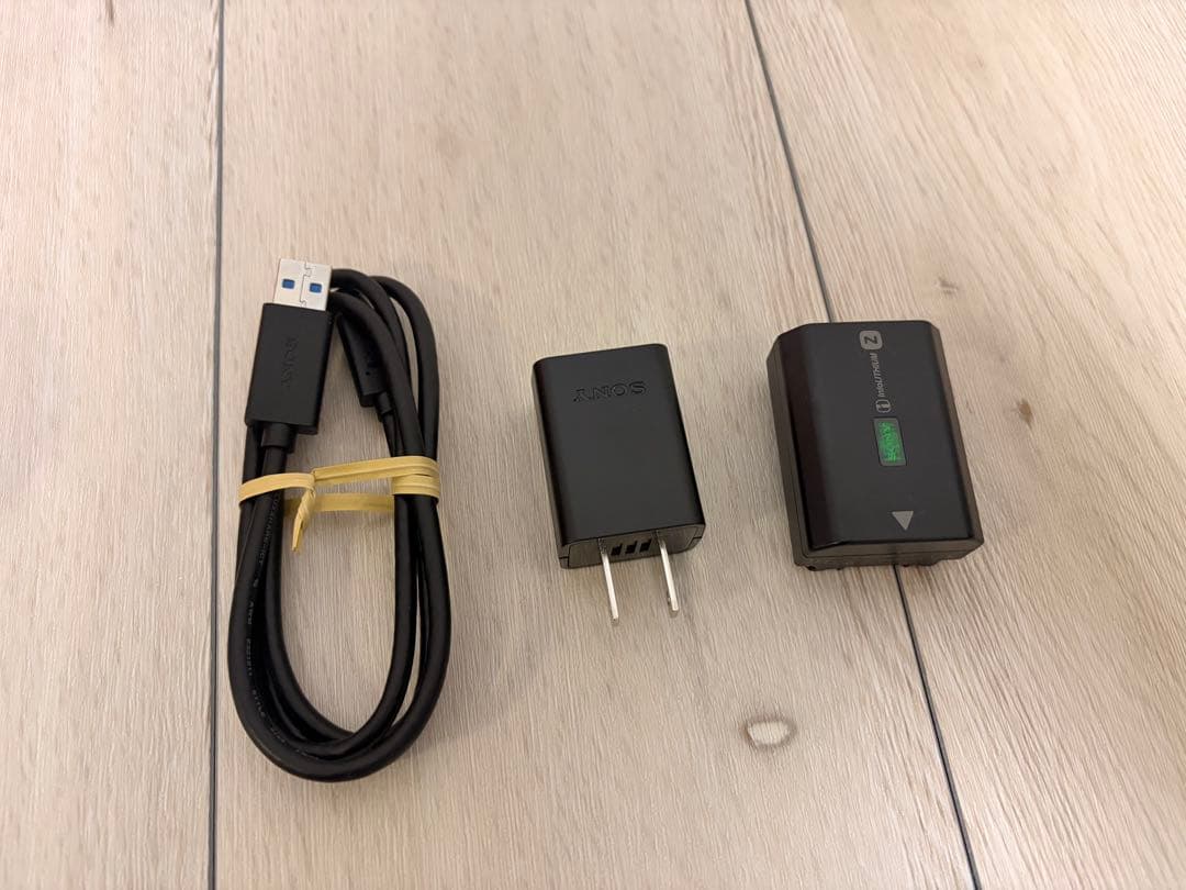 SONY α7Cレンズキッド、オールドレンズ付き