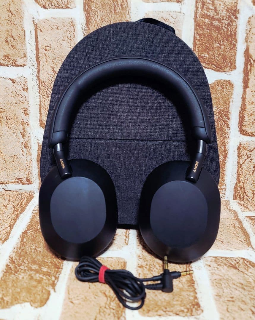 Sony WH-1000XM5　訳あり