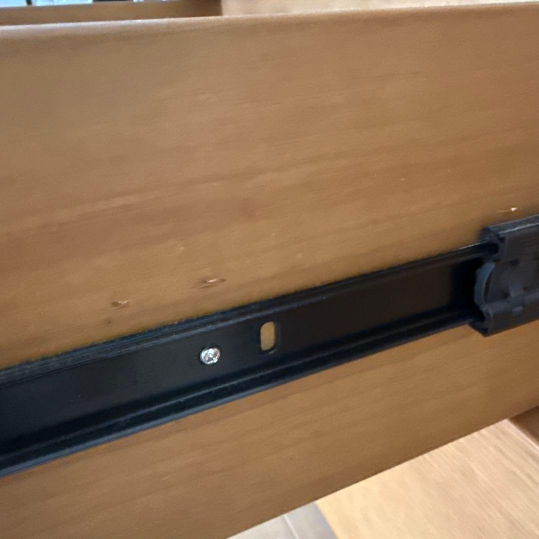 r*中様 SALAダイニングボード/オーク/無垢材/食器棚