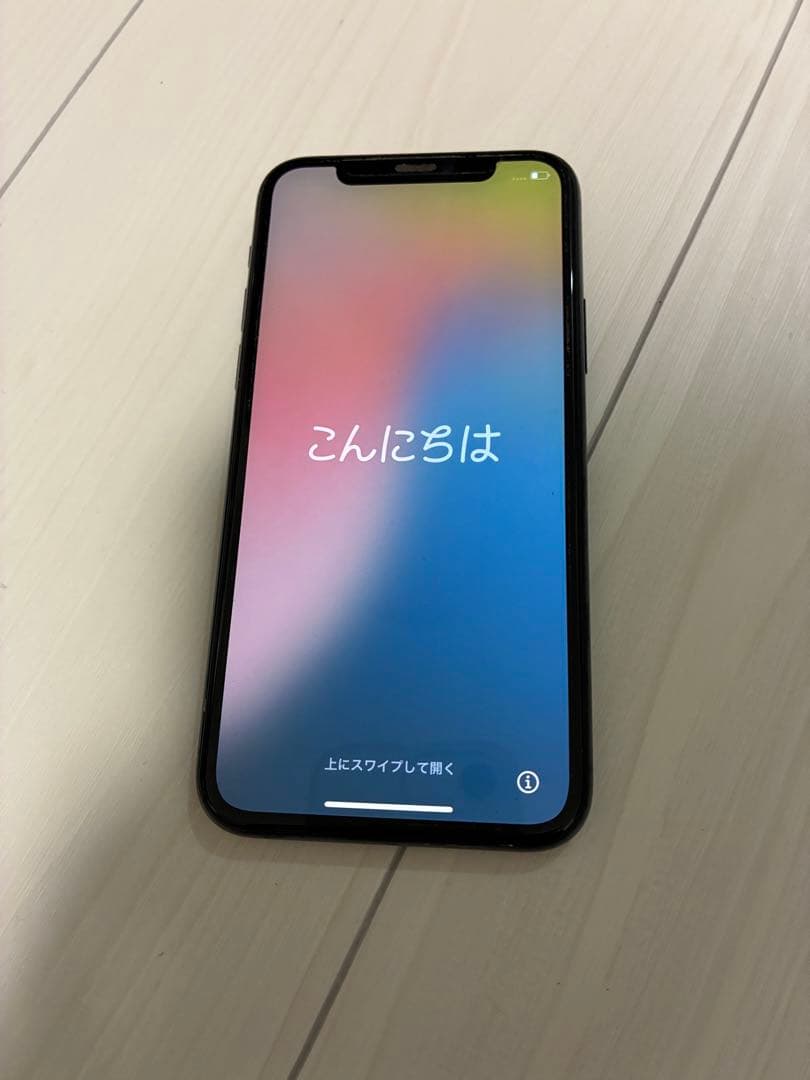 Apple iPhone 11 Pro スペースグレー 本体　ジャンク品