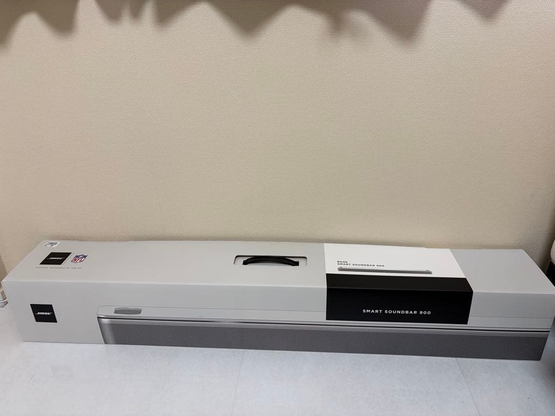 スピーカー・ウーファー BOSE SMART SOUNDBAR 900