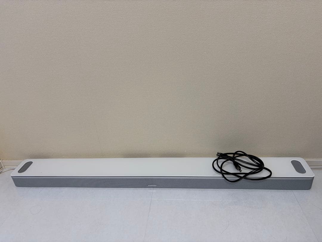スピーカー・ウーファー BOSE SMART SOUNDBAR 900
