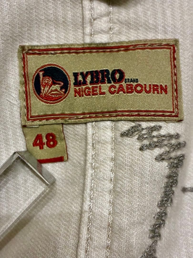 Nigel Cabourn JK-52 corduroy サイズ48