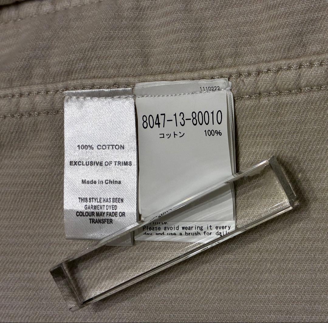 Nigel Cabourn JK-52 corduroy サイズ48