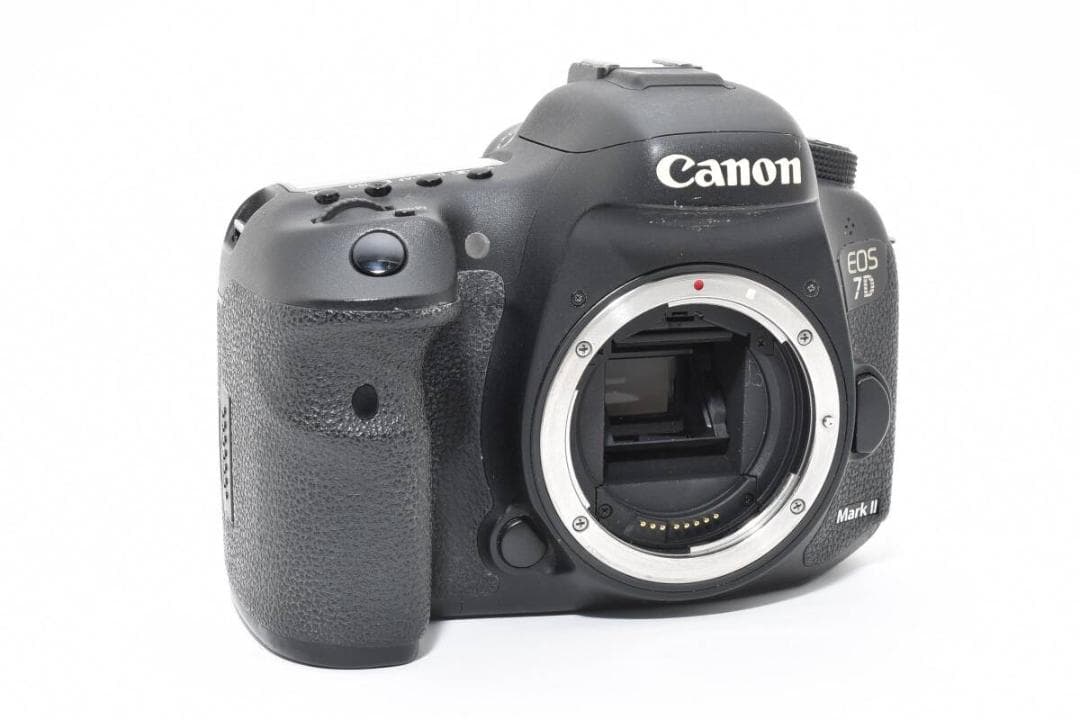 ★良品★ キヤノン CANON EOS 7D Mark II