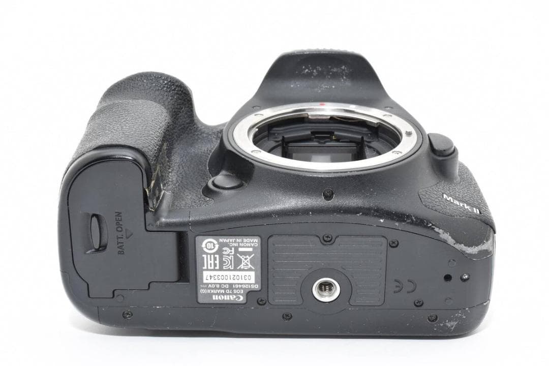 ★良品★ キヤノン CANON EOS 7D Mark II