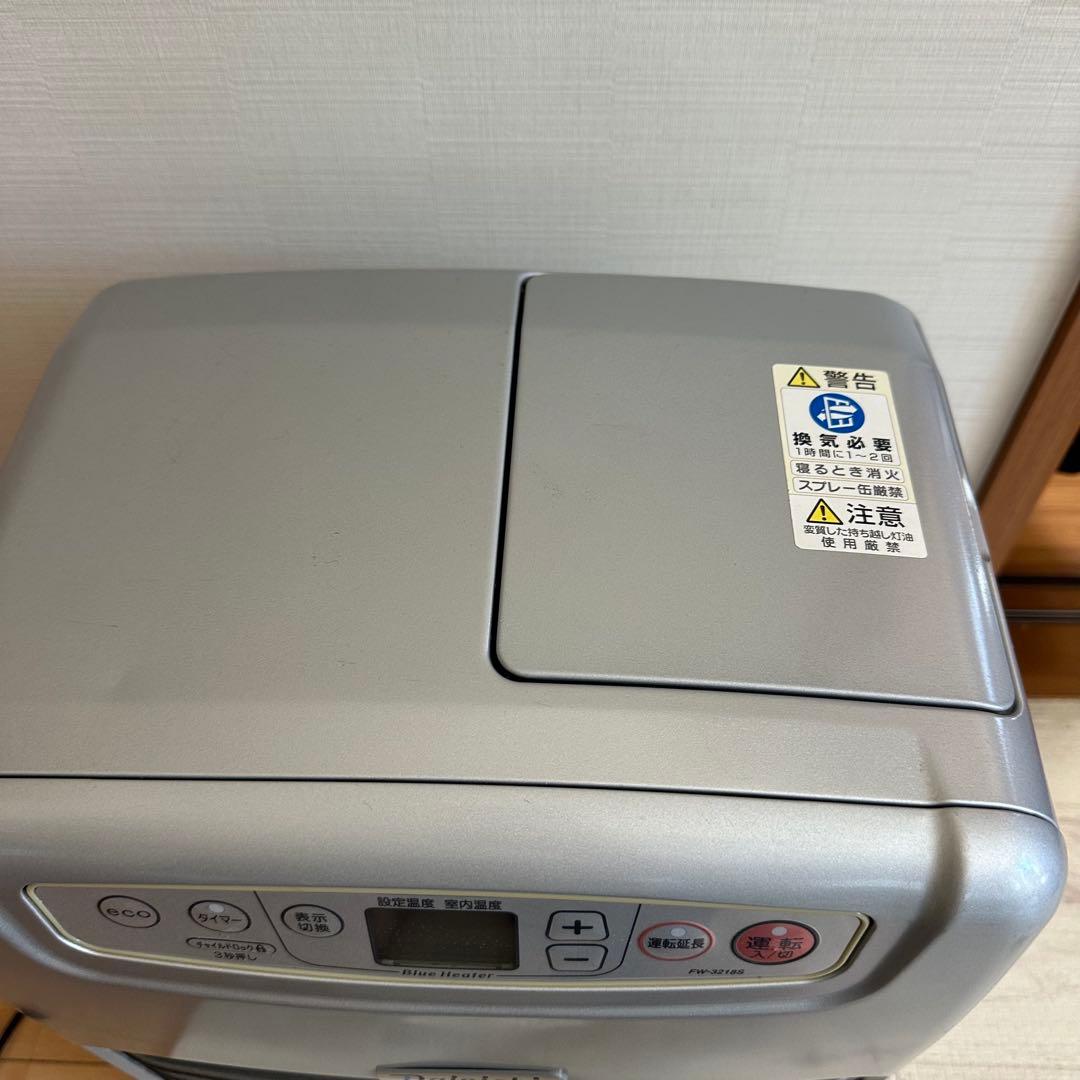ダイニチ ブルーヒーター FW-3218S DAINICHI 2018年製