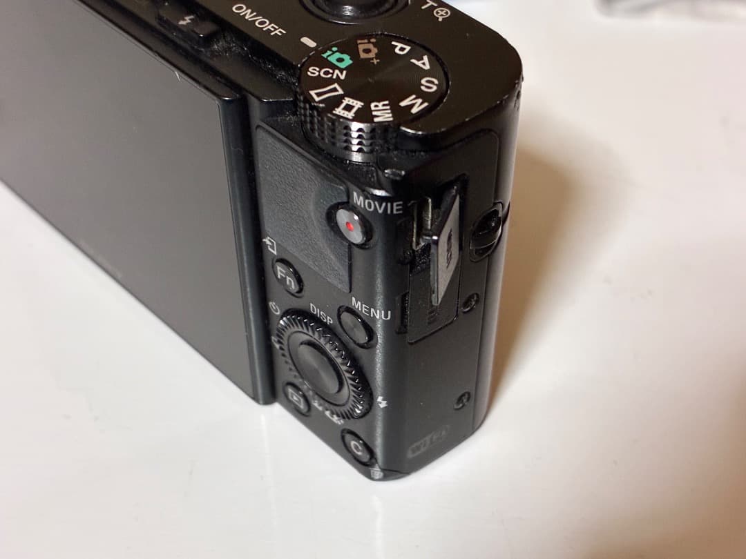 SONY DSC-RX100M3 ソニー　サイバーショット ジャンク