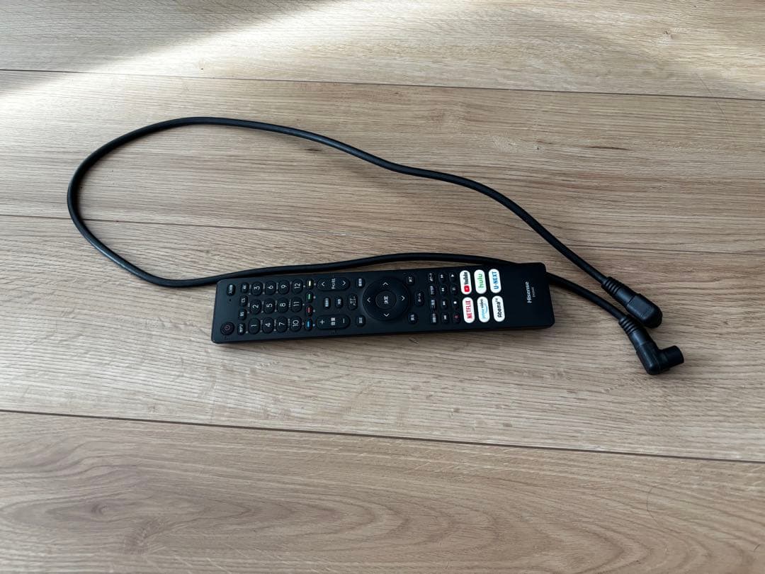 【Amiyu】ハイセンス　テレビ　65型