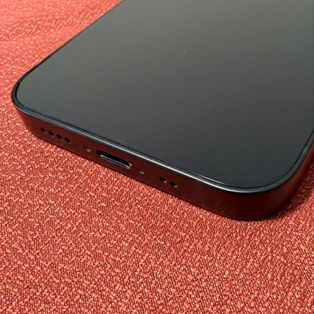 【超美品】iPhone 13mini 本体 SIMフリー OS18.7