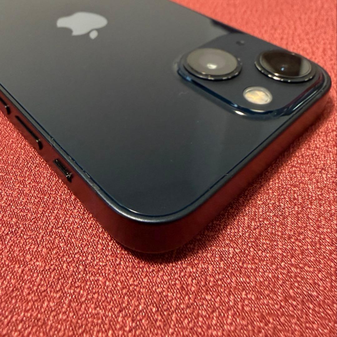 【超美品】iPhone 13mini 本体 SIMフリー OS18.7