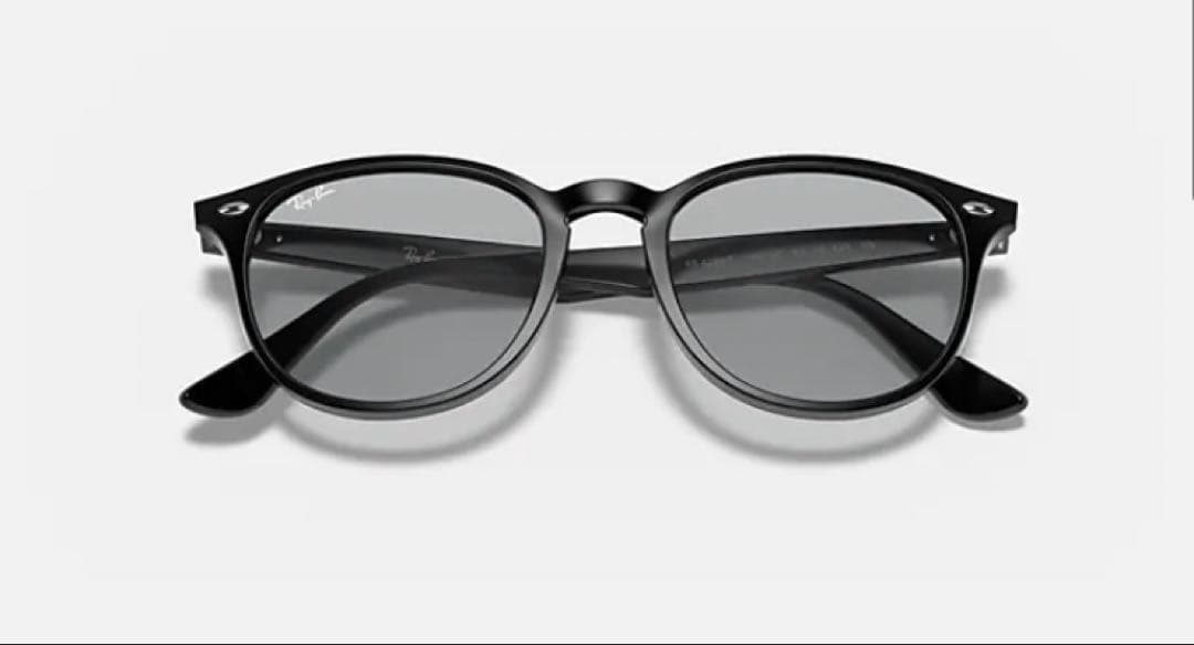 レイバン★RB4259F-601/87★レンズ新品★ライトグレー　キムタク