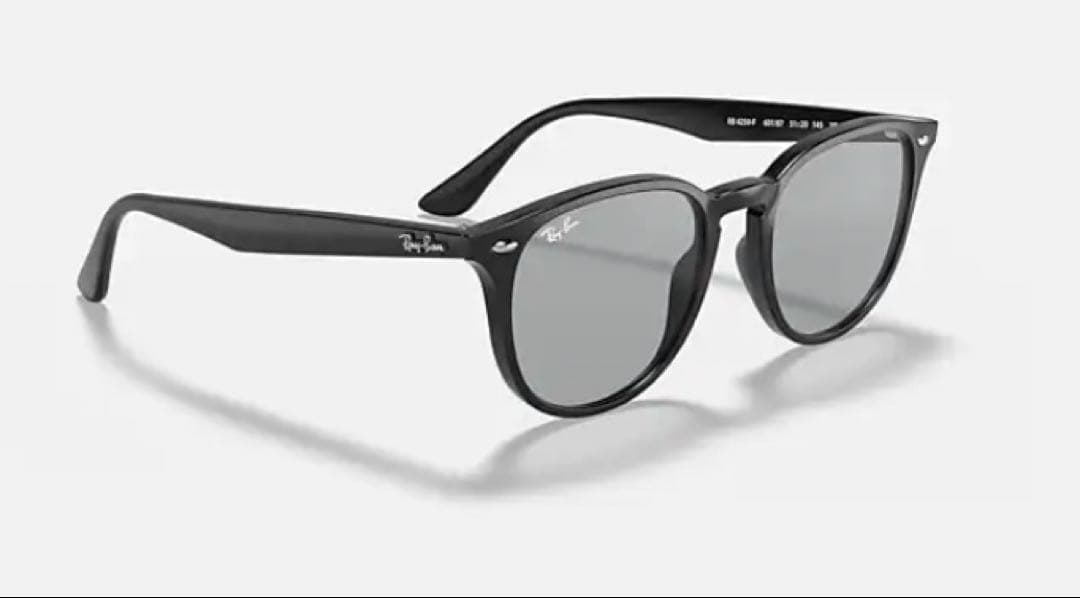 レイバン★RB4259F-601/87★レンズ新品★ライトグレー　キムタク