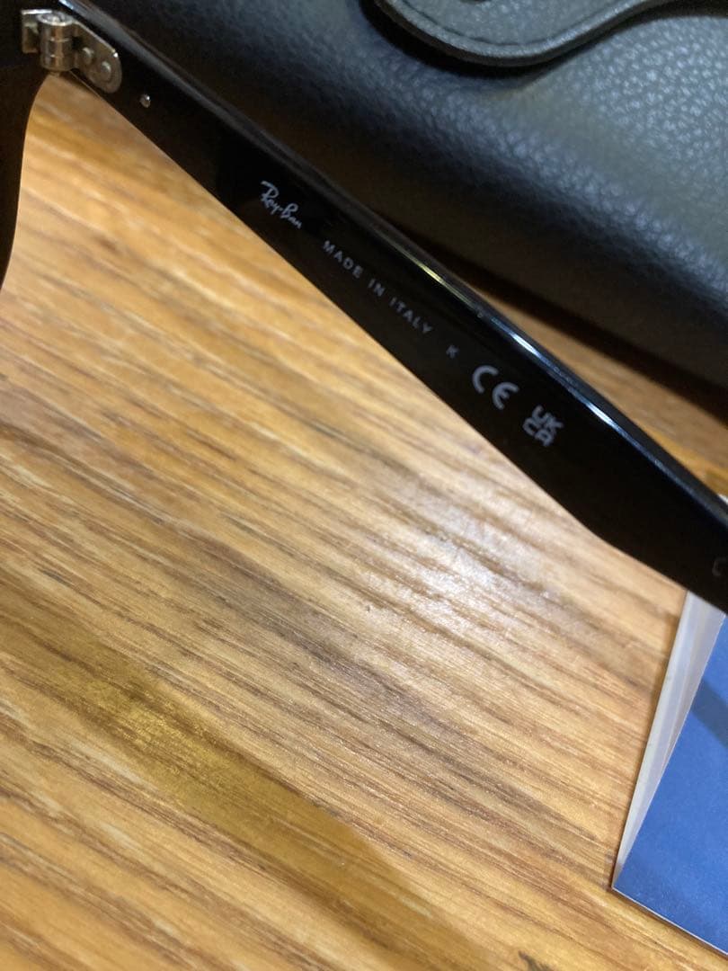 レイバン★RB4259F-601/87★レンズ新品★ライトグレー　キムタク