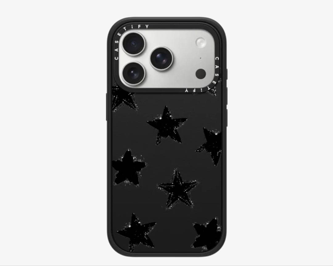 iPhoneアクセサリー CASETiFY Star Marks