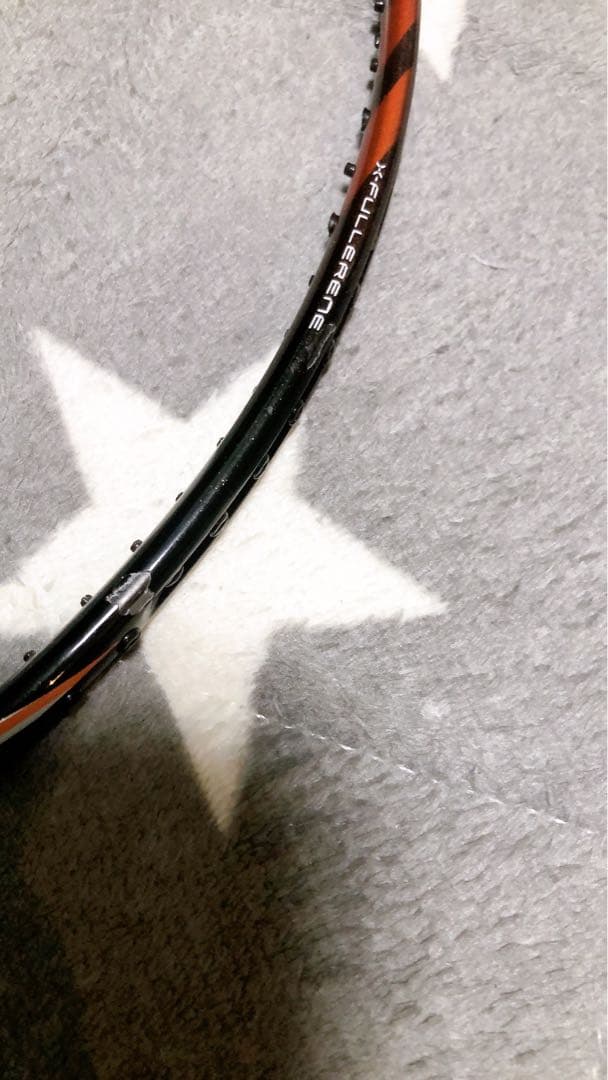 ナノスピード9900　バドミントンラケット