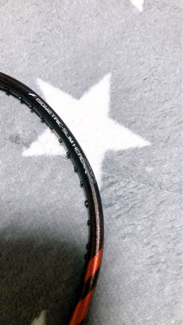 ナノスピード9900　バドミントンラケット