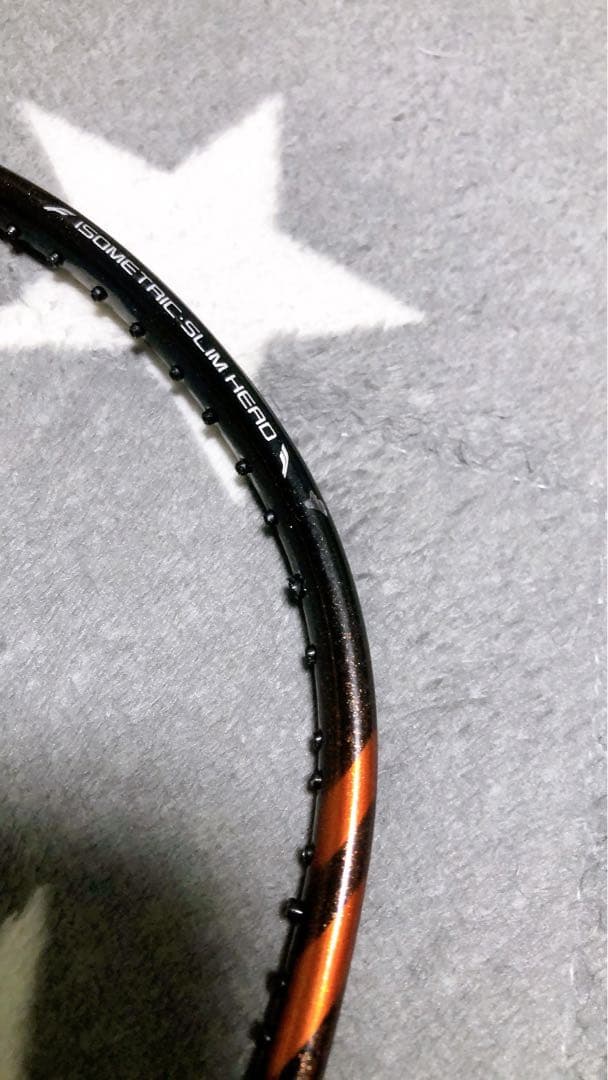 ナノスピード9900　バドミントンラケット