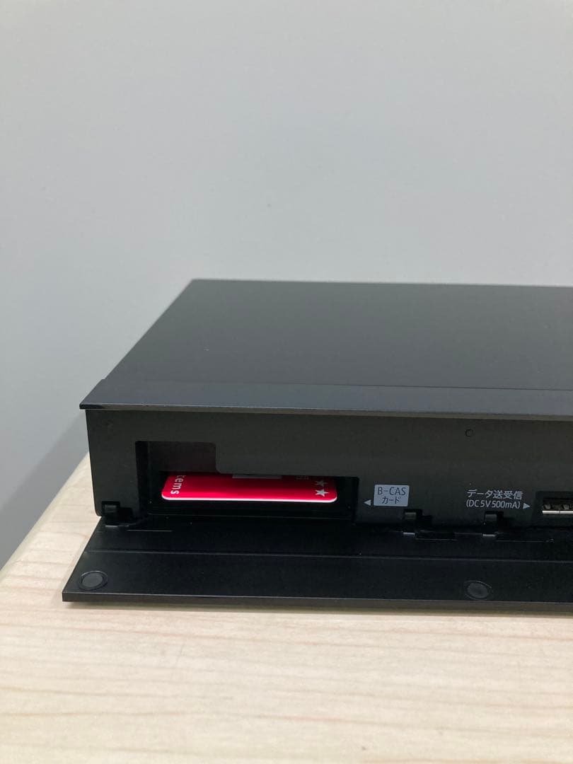 かなり綺麗　シャープ　AQUOS ブルーレイ　BD-NW 520