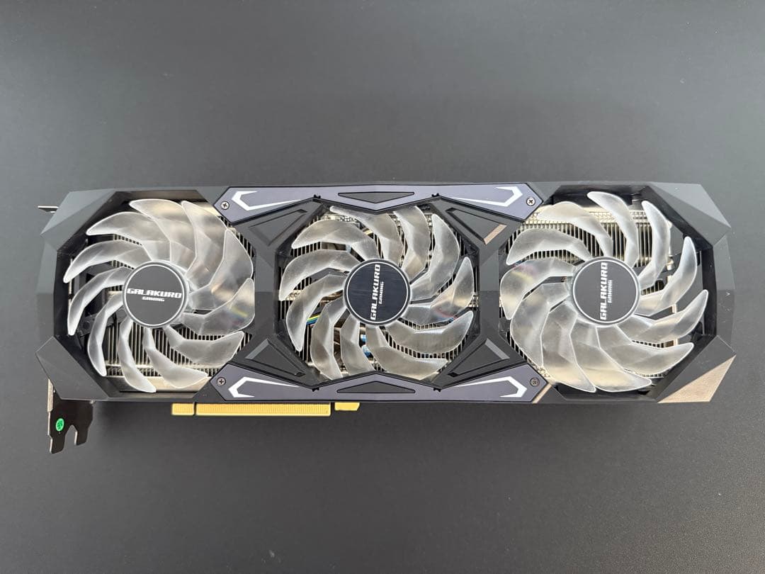 玄人志向 GG-RTX3080-E10GB/TP/LHR