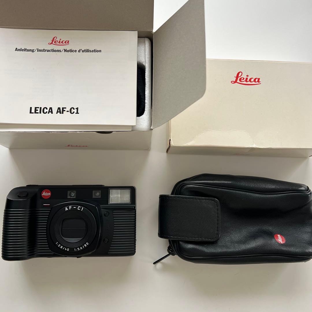 LEICA AF-C1 コンパクトフィルムカメラ