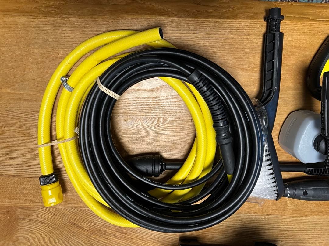 掃除機・クリーナー karcher jtk38