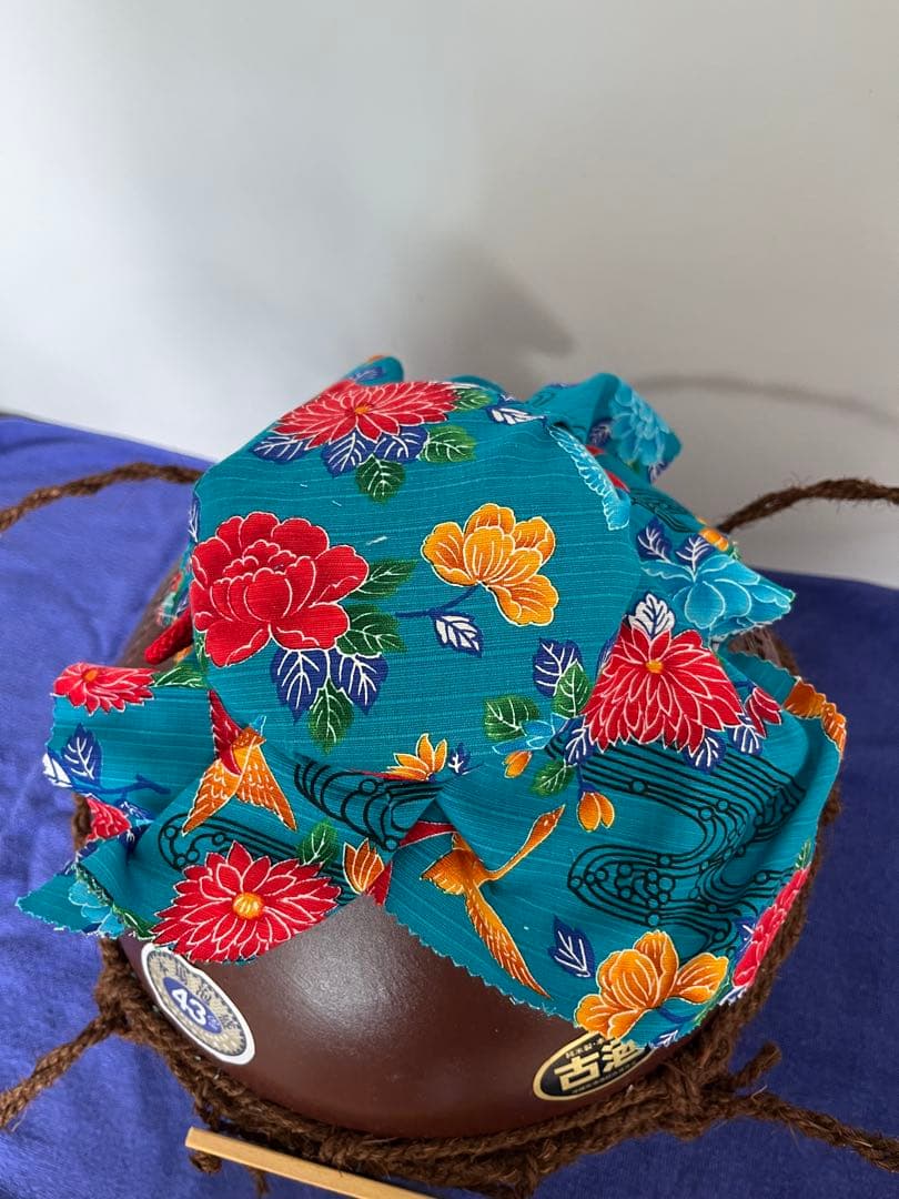 琉球泡盛　甕酒　やんばる酒造　10年古酒