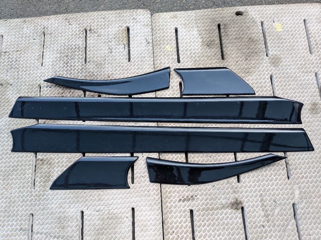 TRD サイドスタビライジングカバー