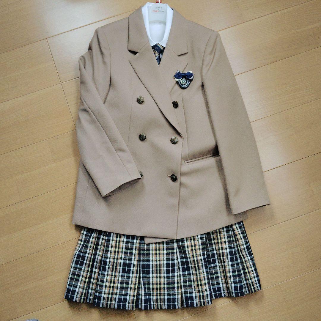 卒服　スーツ　卒業式　BEAMS DESIGN 150cm