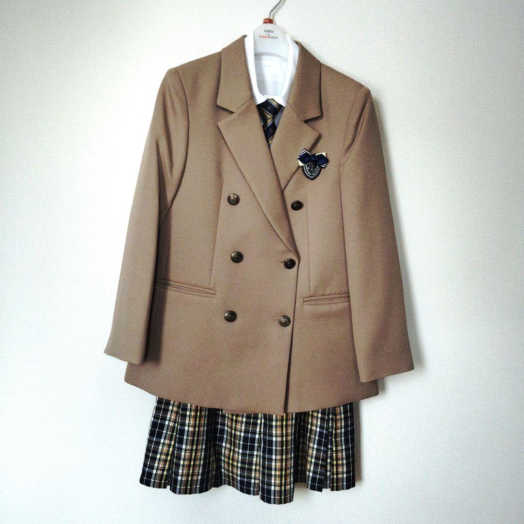 卒服　スーツ　卒業式　BEAMS DESIGN 150cm