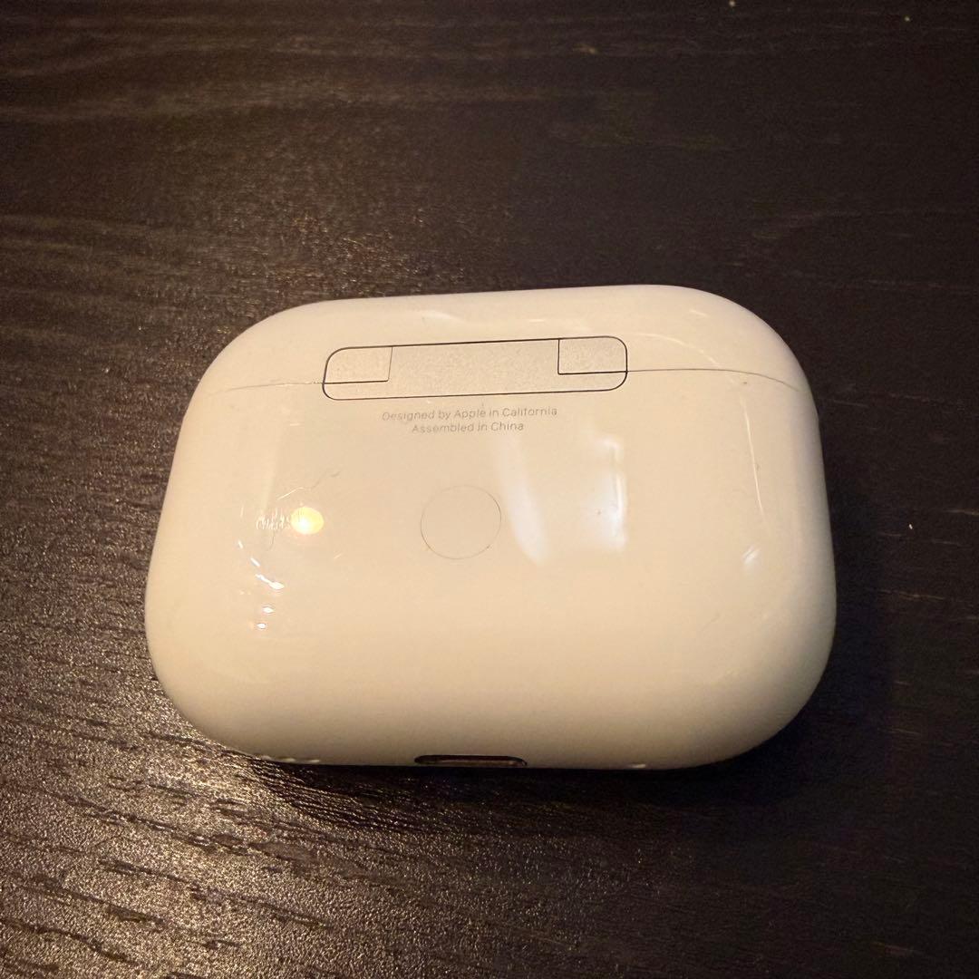 【美品】AirPods Pro 2 USB-Cモデル