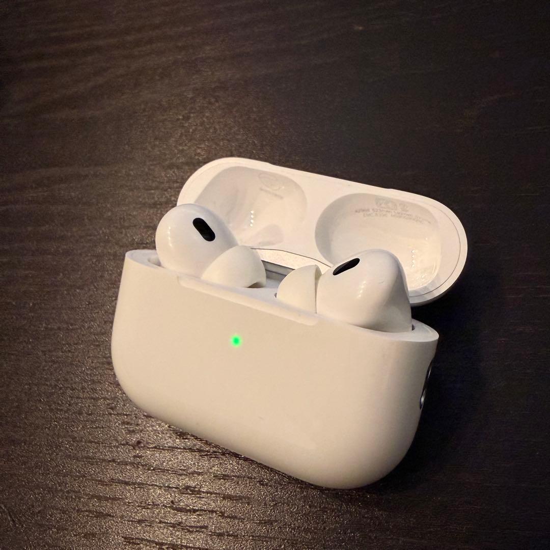 【美品】AirPods Pro 2 USB-Cモデル