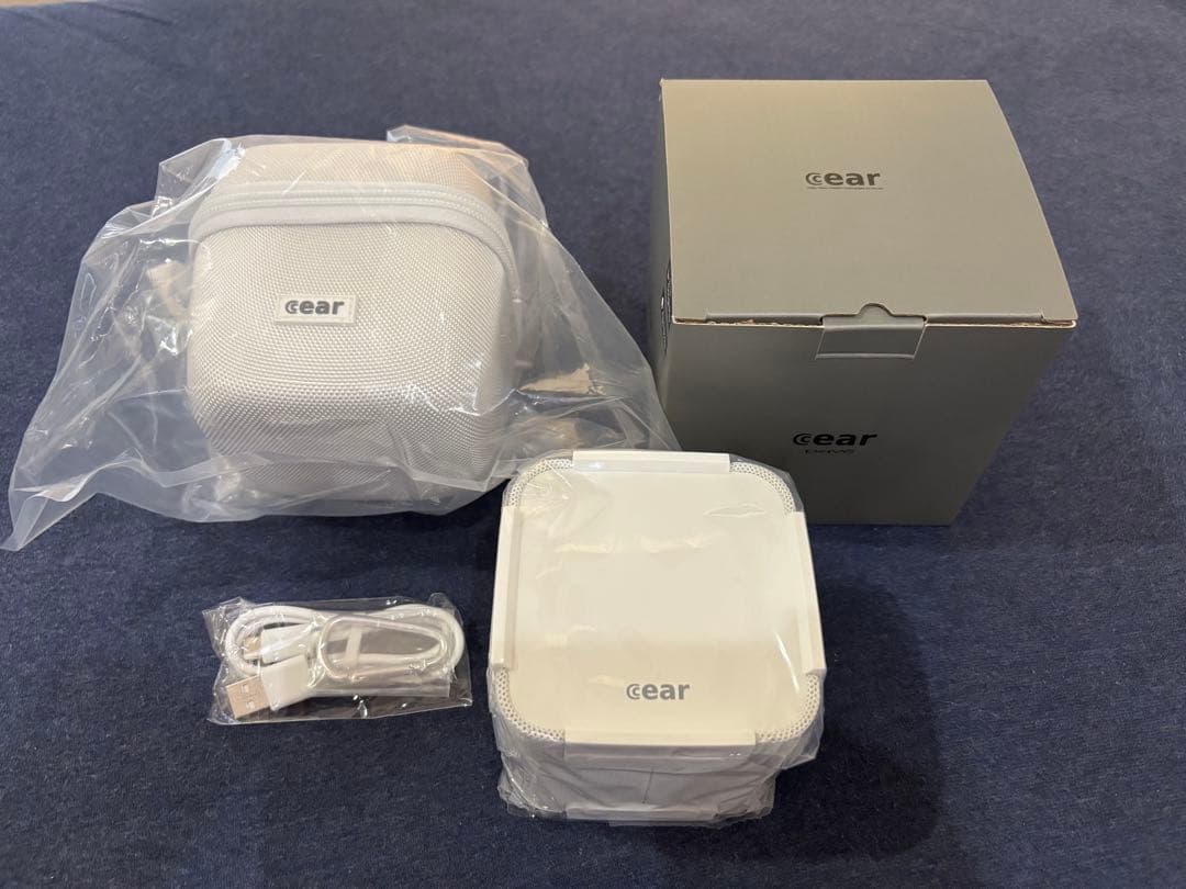 Cear pavé CP-4000-WT シーイヤーパヴェ ホワイト