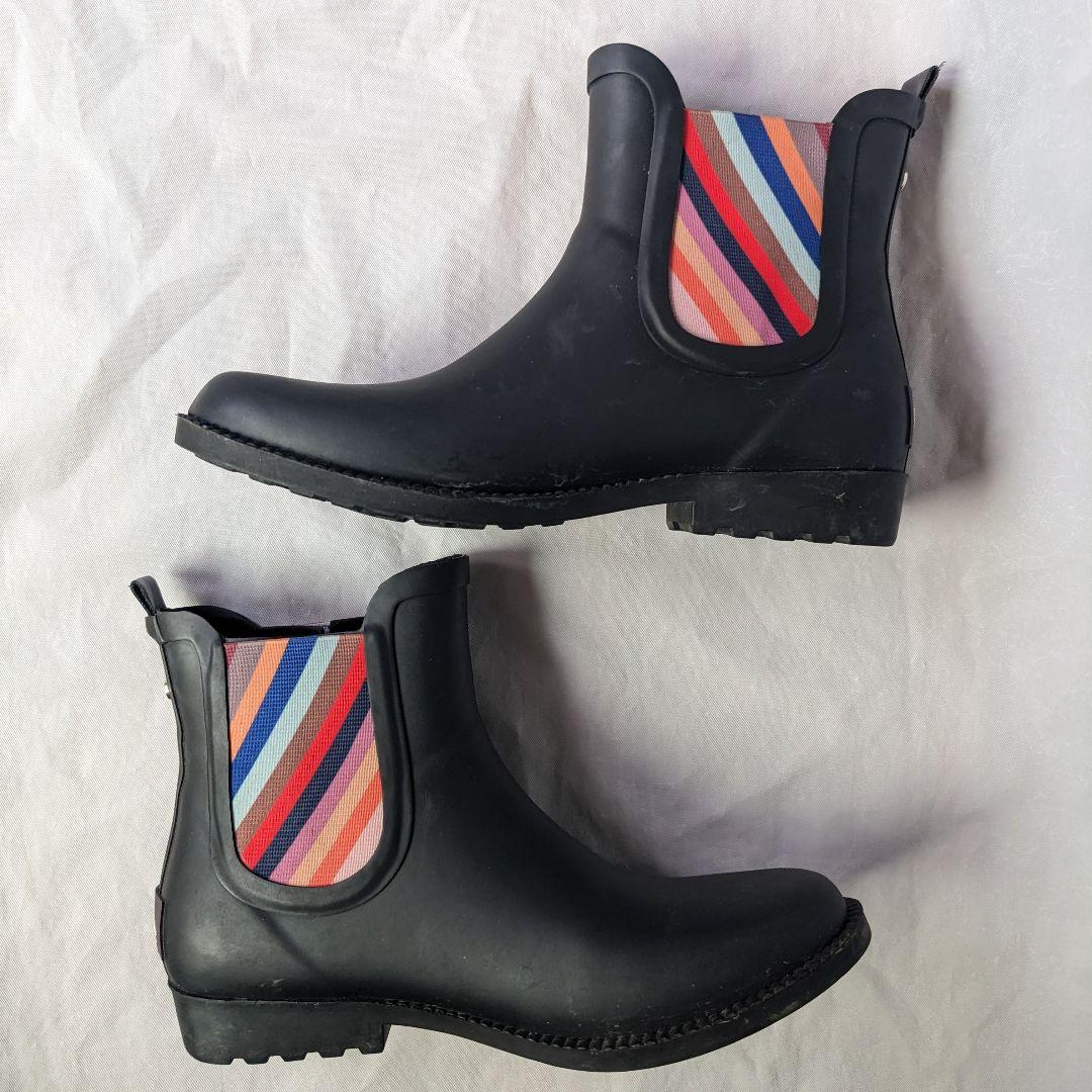 ※お取り置き中※美品★Paul Smith レインブーツ