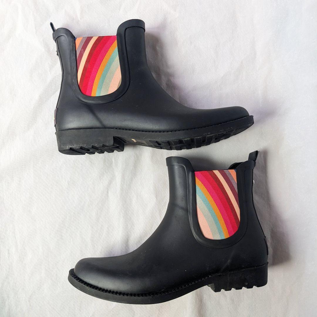 ※お取り置き中※美品★Paul Smith レインブーツ