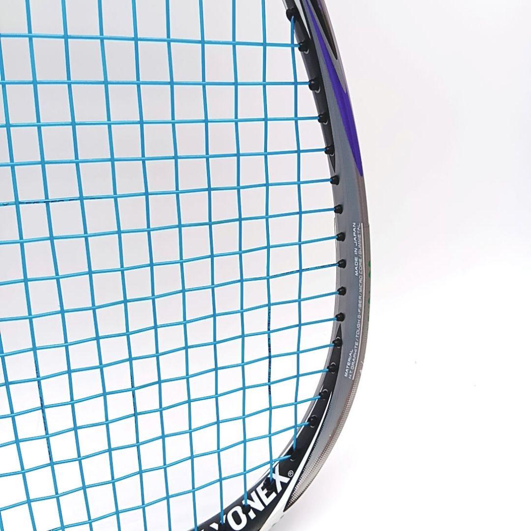 【美品】YONEX ネクシーガ 80S UL1 初期カラー テニスラケット 紫