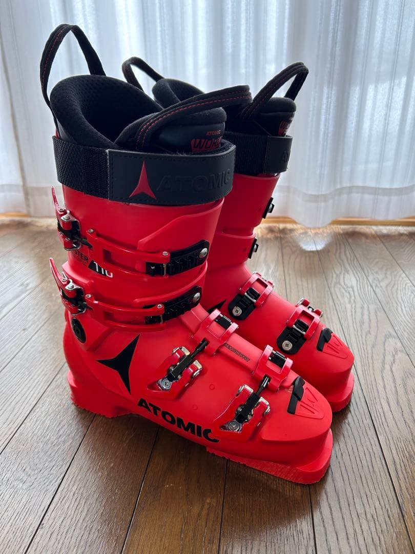 ATOMIC REDSTER LC110 スキー靴26.0-26.5cm