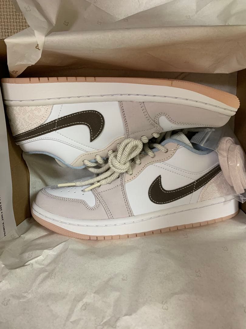 NIKE ナイキ Women's Air Jordan 1 Low