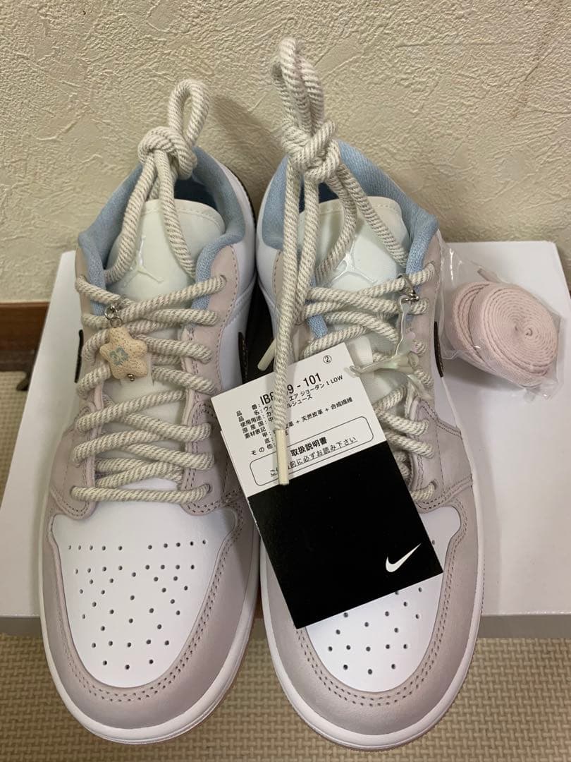NIKE ナイキ Women's Air Jordan 1 Low