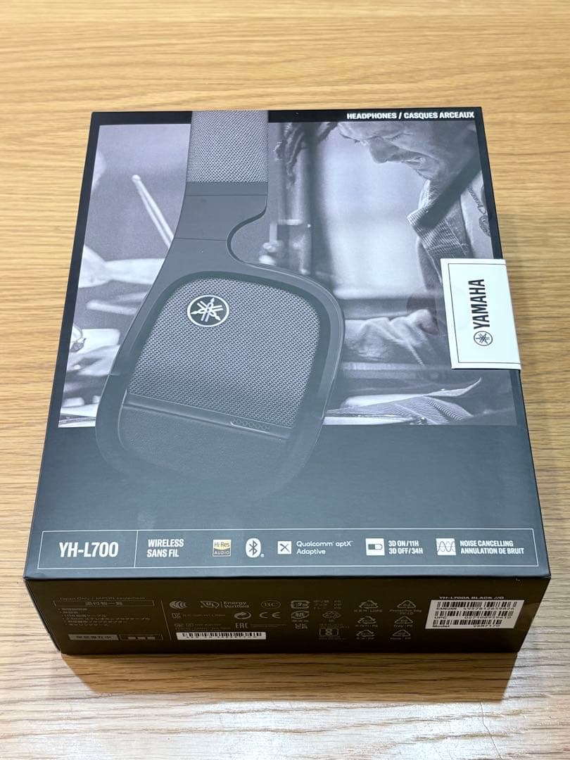 YH-L700A ワイヤレスヘッドフォン