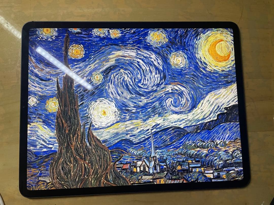 iPad Pro 12.9インチ スペースグレー