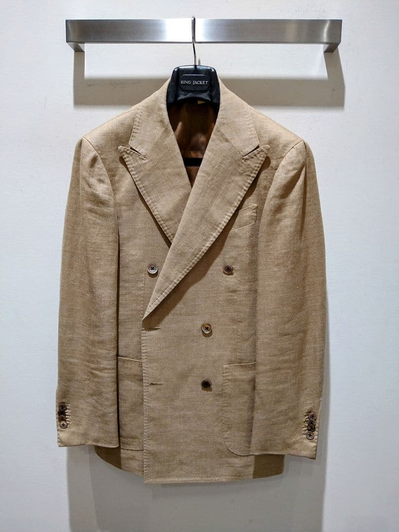 リングヂャケットマイスター / オーダージャケット サイズ46