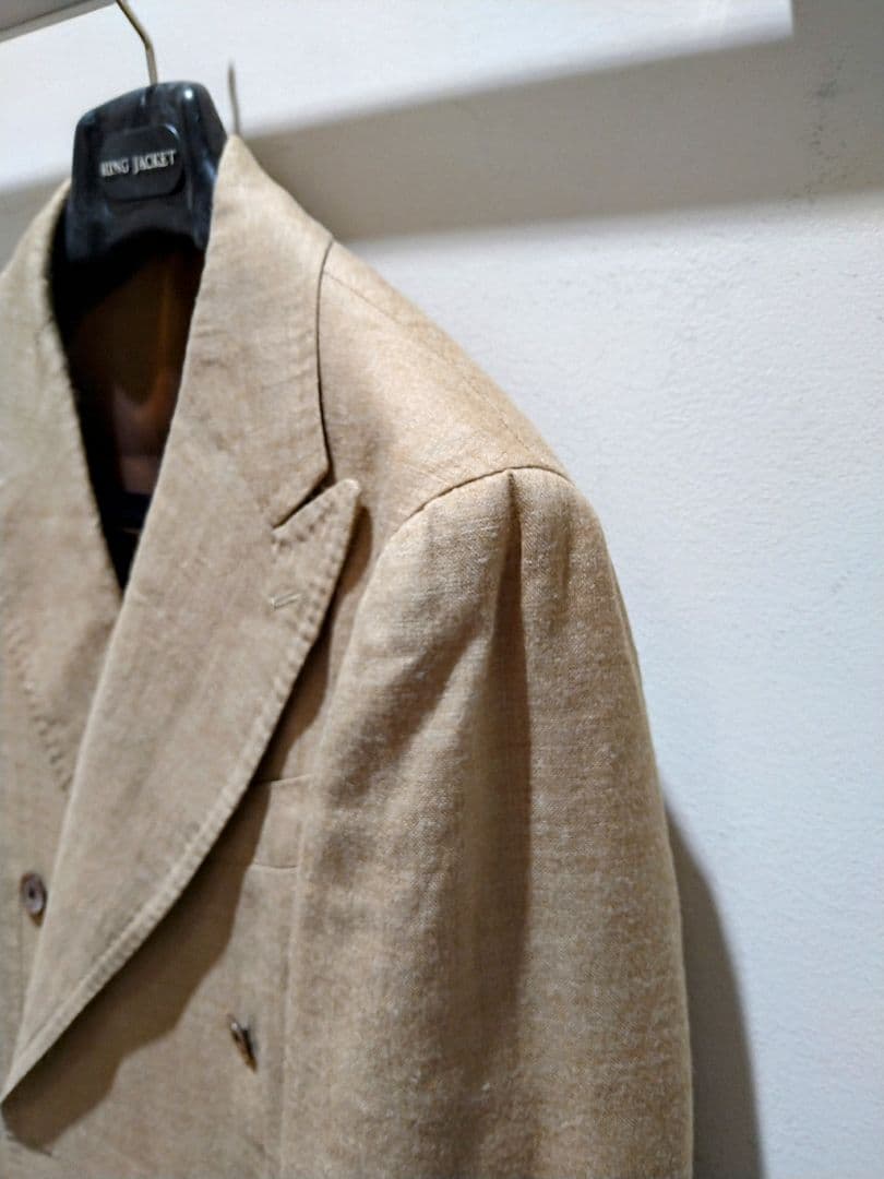 リングヂャケットマイスター / オーダージャケット サイズ46