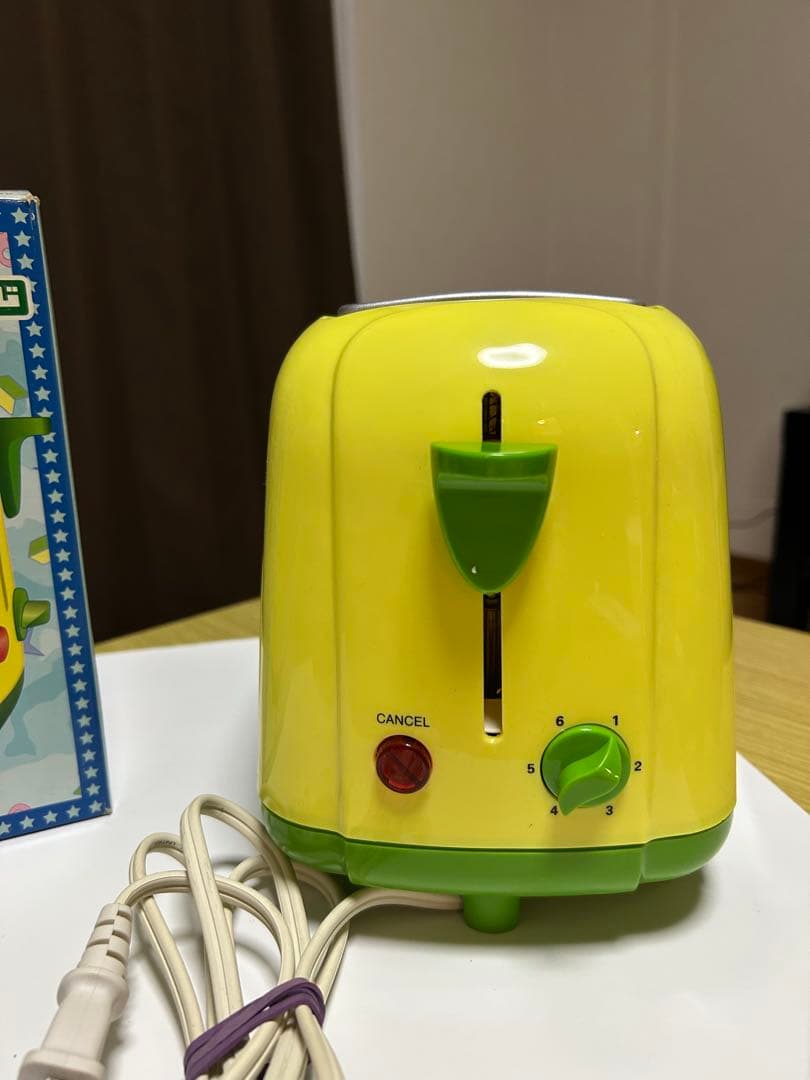 【アニマックススペシャルくじA賞】ケロロトースター ケロロ軍曹