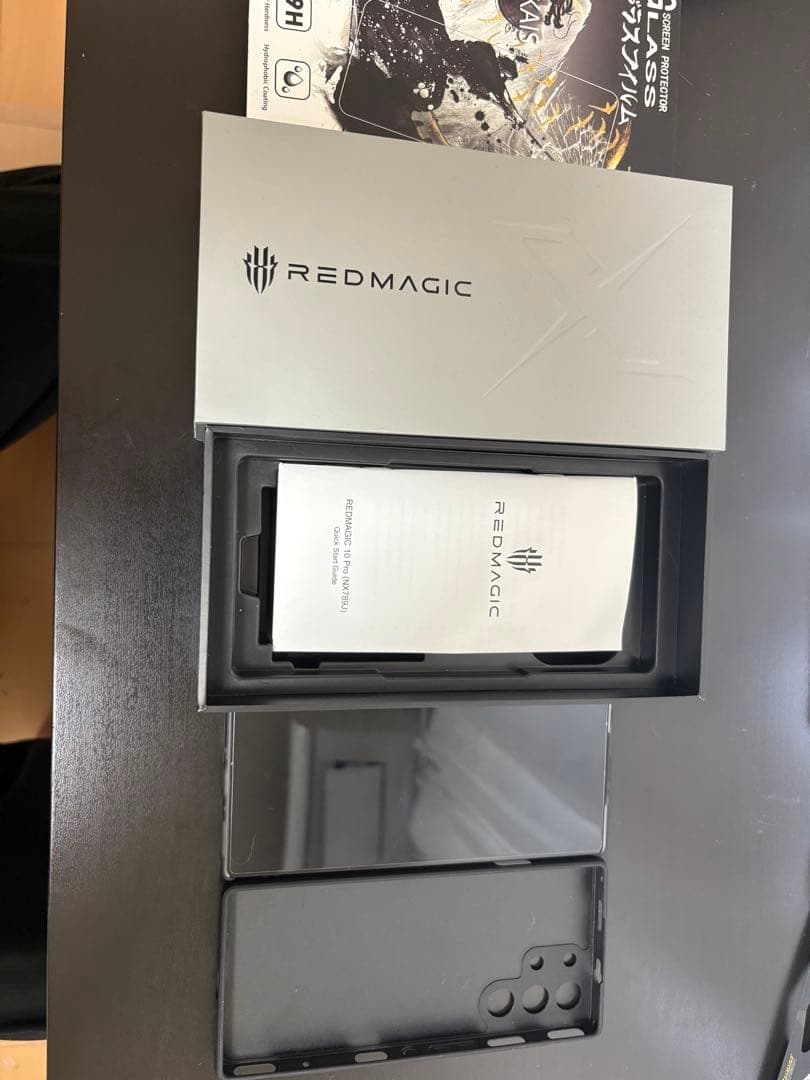 REDMAGIC 10pro /レッドマジック10pro/ スマートフォン本体