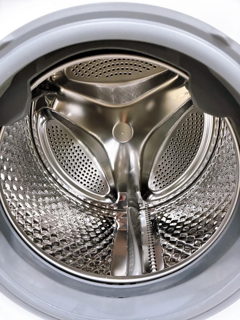 B011291 アイリスオーヤマ 8kg ドラム式洗濯機 大型 小型 一人暮らし