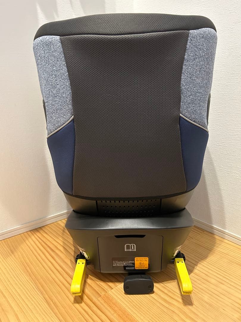 【Aprica】チャイルドシート クルリラプロテクト360° アカチャンホンポ