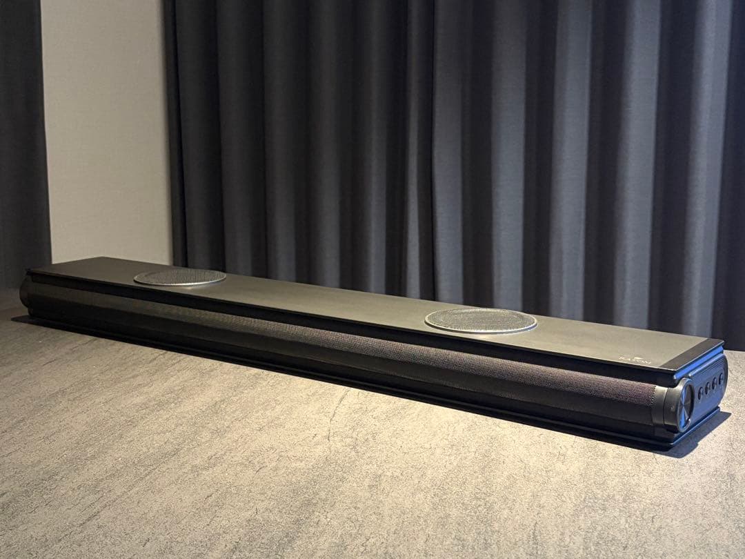 RATOM サウンドバー テレビ スピーカー Bluetooth