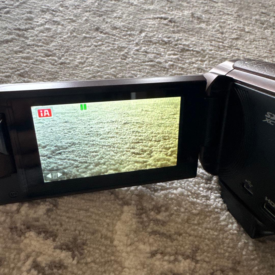 Panasonic HC-W585M FULL HDビデオカメラ